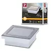 Image de Solar Encastré de sol LED Aron Détecteur de mouvement IP67 3000K 12lm Blanc