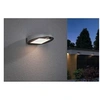 Image de Solar Applique d'extérieur LED Ryse Détecteur de mouvement IP44 3000K 30lm Anthracite