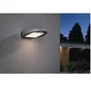 Image de Solar Applique d'extérieur LED Ryse Détecteur de mouvement IP44 3000K 30lm Blanc