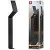 Image de Solar Borne lumineuse LED Ilias Détecteur de mouvement IP44 3000K 57lm Anthracite
