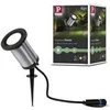 Image de Plug & Shine Projecteur de jardin LED Classic Spot individuel IP65 3000K 5,1W Anthracite