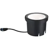 Image de Paulmann 94669 Plug & Shine luminaire d'extérieur LED Plug & Shine lèche-mur Ocos IP67 1x6,1 W gradable luminaires d'extérieur Anthracite métal 3000 K en occasion ou reconditionné