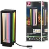 Image de Paulmann 94753 Plug & Shine Objet lumineux LED Classic Lantern Smart Home Zigbee IP44 2W 90lm gradable 300mm Anthracite aluminium/plastique RGBW en occasion ou reconditionné
