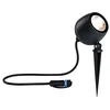 Image de Paulmann 94774 Plug & Shine Projecteur de jardin LED Kikolo IP65 7,2W 460lm gradable 261mm Anthracite plastique/Alu 3000K luminaire d'extérieur en occasion ou reconditionné
