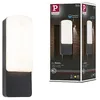 Image de Paulmann 94850 Applique d'extérieur LED Bonnie IP44 93x77mm 3000 K 8,5W 560lm 230V anthracite aluminium luminaire d'extérieur en occasion ou reconditionné
