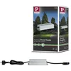 Image de Paulmann 98849 Outdoor Plug&Shine Power Supply, IP67, 230/24V CC, 75W, Argent Alu 18,60 x 6,4 x 4 cm en occasion ou reconditionné