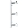 Image de Paulmann 99679 Mirror Regula, max. 3x40W, E14, Chrome, 230V, Métal en occasion ou reconditionné
