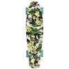 Image de Schildkröt Funsports Rétro skateboard Free spirit vert 79 cm