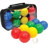Image de Jeux de boule de pétanque en plastique Schildkröt Fun Boccia (x8) Multicolore 7 cm 970009