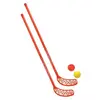 Image de Donic Schildkröt hockeyset 4-pièce 110 cm rouge