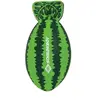 Image de Ballon d''eau pasteque Splash Ball, vert
