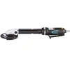 Image de Hazet 9033P-8 Meuleuse Angulaire 371mm 700W, Noir/Argent