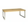 Image de Table Basse Design "Cassis" 100cm Naturel