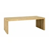 Image de Table Basse Design Cassis 120cm Naturel