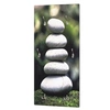 Image de Patère Murale 6 Crochets "Stone" 100cm Vert