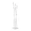 Image de Porte-Manteaux Design Aaron 192cm Blanc