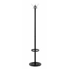 Image de Porte-Manteaux Design "Mercure" 179cm Noir
