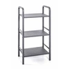 Image de Etagère Design 3 Niveaux "Melo" 81cm Gris
