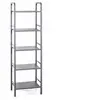 Image de Etagère Design 5 Niveaux "Melo" 137cm Gris