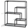 Image de Etagère Murale 3 Niveaux "Inaya" 60cm Noir