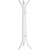Image de Porte-Manteaux en Métal "Tilla" 174cm Blanc
