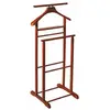 Image de Valet de Chambre en Bois Veoh 102cm Cerisier