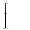 Image de Porte-Manteaux Design "Xabi" 175cm Marron