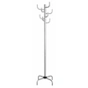 Image de Porte-Manteaux 8 Crochets Bazyk 180cm Argent