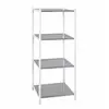 Image de Etagère salle de bain en métal L40cm SHINE