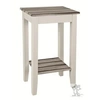 Image de Haku möbel 51147 console blanc/maritime/pin