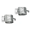 Image de Kaiser kit de 2 pinces acier pour film - kai4120