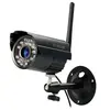 Image de TX-28 - Caméra de surveillance réseau - extérieur - Etanche - couleur (Jour et nuit) - 420 TVL - audio - sans fil - Wi-Fi