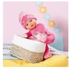 Image de - Sleepy - Poupée Douce Avec Hochet Intégré - Rose - 30Cm - Des 3 Ans