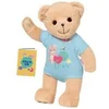 Image de Peluche jouet - BABY BORN BEAR BLUE