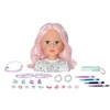 Image de Baby born Tête de Coiffure Créatif