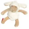 Image de Bébé Mixte Mini Peluche Granulés Mouton