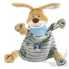 Image de Doudou lapin bleu semmel bunny
