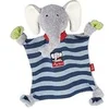 Image de - Doudou Lolo Lombardo plat