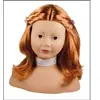 Image de Tête à coiffer et à maquiller rousse