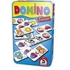 Image de SCHMIDT AND SPIELE Jeu de poche - Domino Junior