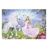 Image de Puzzle enfant 100 pieces - La princesse des licornes - SCHMIDT AND SPIELE