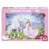 Image de La Princesse Des Licornes, 100 Pieces