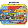Image de Puzzle 26 Pièces : Puzzle 26 et 48 pièces - Coffret 4 puzzles : Benjamin l'éléphant, Spiele