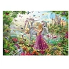 Image de Puzzle enfant 200 pieces - Belle fee dans la foret magique - SCHMIDT AND SPIELE
