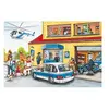 Image de Puzzle 24 Pièces : 3 Puzzles - Pompiers et Secours, Spiele