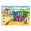 Image de Puzzle 24 Pièces : 3 Puzzles - A La Ferme, Spiele