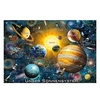 Image de 200 pcs Puzzle Notre système solaire,