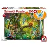 Image de Fées dans la foret - avec add on (baguette magique) - 200 pcs -