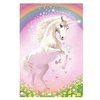 Image de Puzzle - Licorne rose, 150 pièces