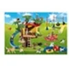 Image de Puzzle 40 pièces - Farm World : Amis heureux